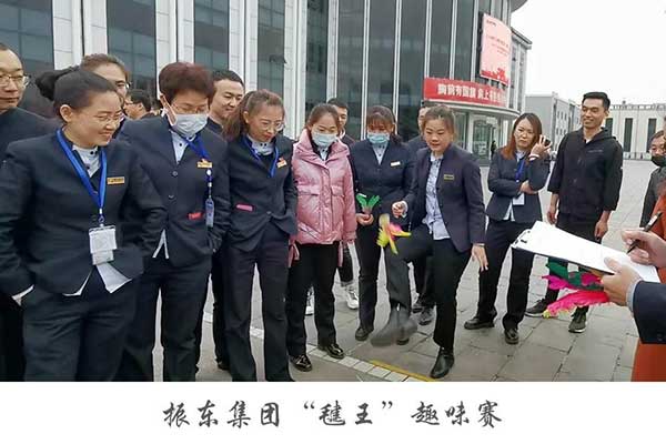 盯细节 找差距 依程序 强执行 文化展厅