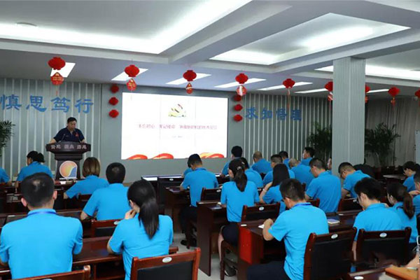 万象城AWC888集团党建 党建与企业发展
