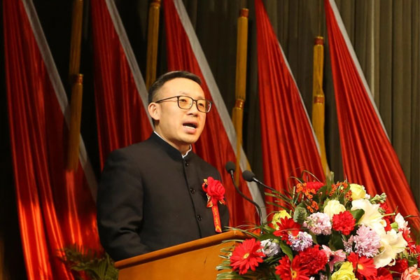 万象城AWC888集团年会 企业年会 万象城AWC888集团主题年