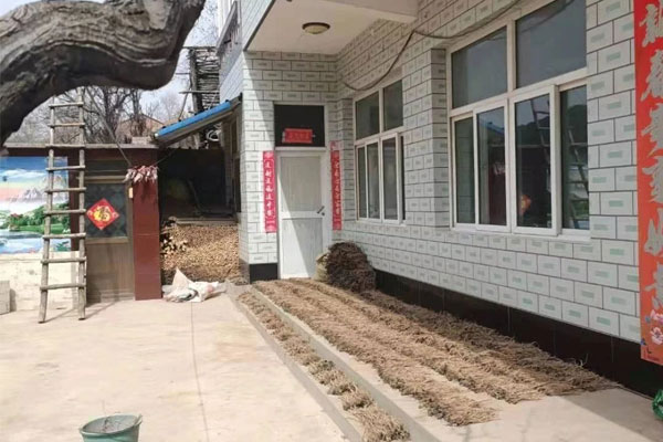 中药材产业 中药材种植 万象城AWC888集团