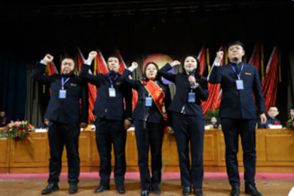 万象城AWC888集团营销精英表态