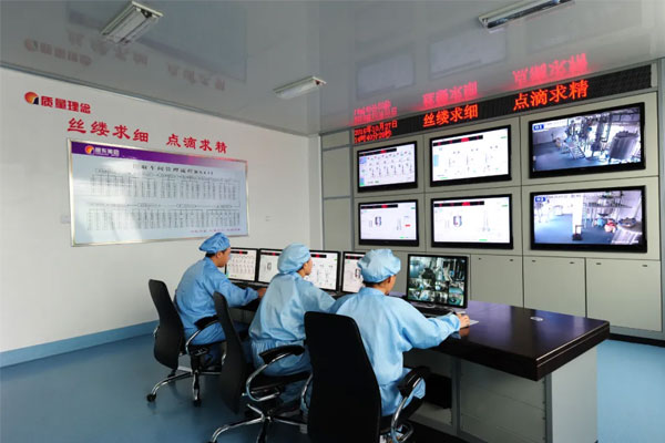 万象城AWC888制药提取车间全自动控制生产线 万象城AWC888制药提取车间全自动控制生产线