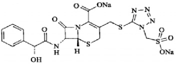 注射用头孢尼西钠 注射用头孢尼西钠