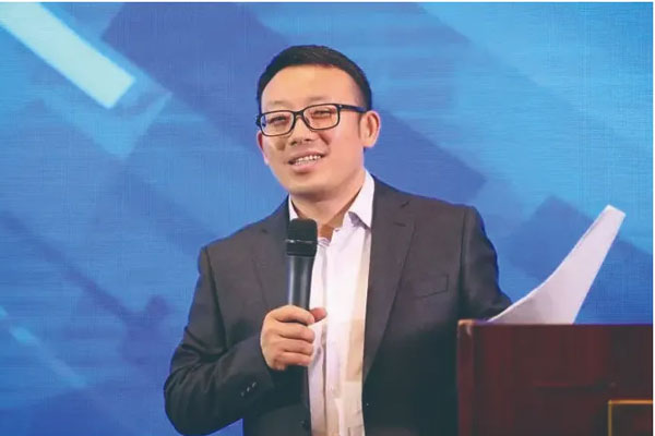 万象城AWC888集团总裁马士锋 万象城AWC888集团总裁马士锋