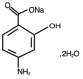 注射用对氨基水杨酸钠