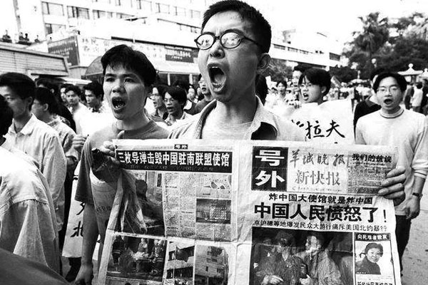 抗议美军暴行 抗议美军暴行