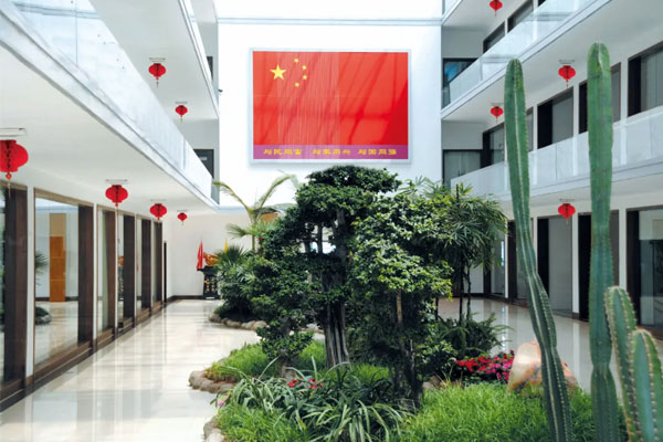 万象城AWC888阳光生态办公区 万象城AWC888阳光生态办公区