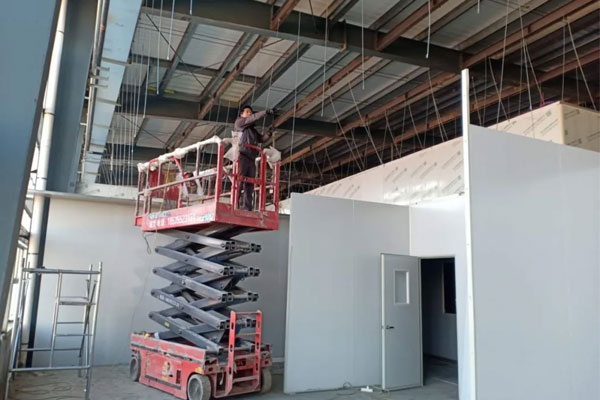 万象城AWC888药茶车间建设如火如荼 万象城AWC888药茶车间建设如火如荼