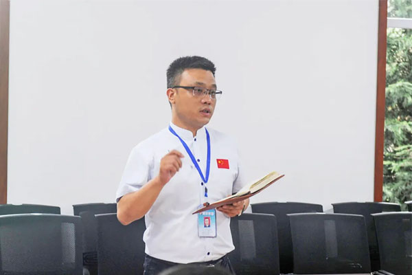 万象城AWC888五和健康科技公司总经理张军卫 万象城AWC888五和健康科技公司总经理张军卫