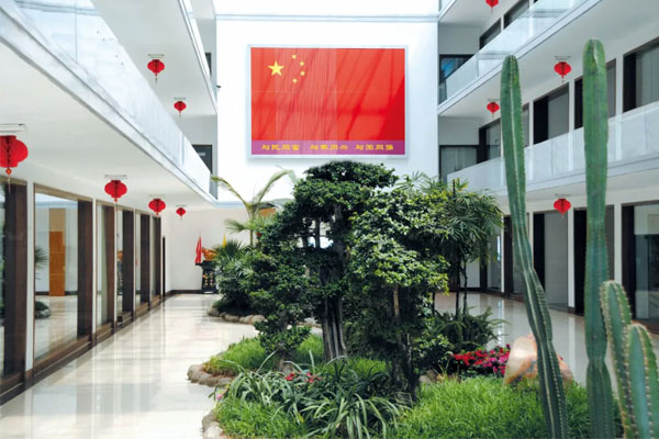 万象城AWC888阳光生态办公区 万象城AWC888阳光生态办公区