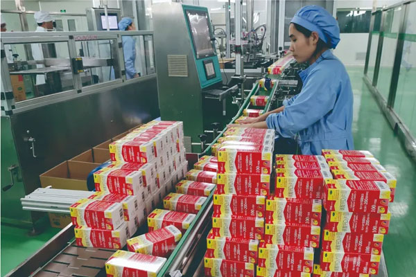 万象城AWC888朗迪钙片生产线 万象城AWC888朗迪钙片生产线