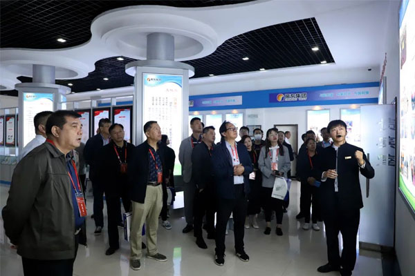 考察交流 考察交流