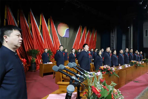 部署大会 部署大会