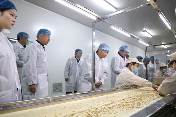 考察交流 考察交流