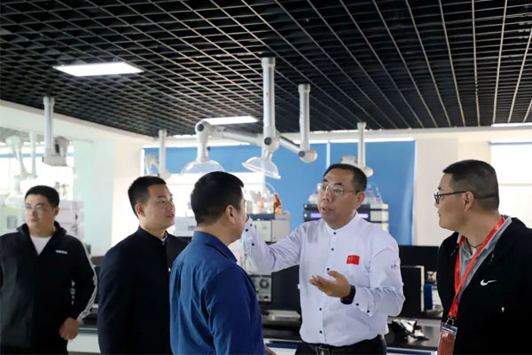 考察交流 考察交流