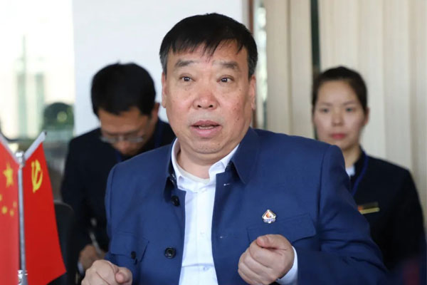 李安平董事长 李安平董事长