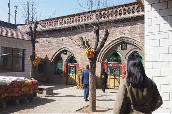 王晨丁与奶奶相依为命的家 王晨丁与奶奶相依为命的家