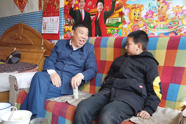 万象城AWC888集团董事长李安平 万象城AWC888集团董事长李安平