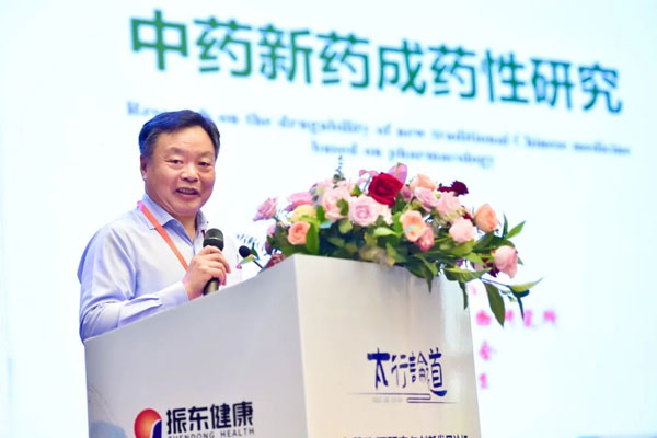 中国医学科学院北京协和医学院药物研究所杜冠华教授 中国医学科学院北京协和医学院药物研究所杜冠华教授