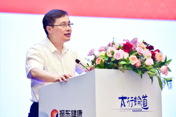 国家中医药管理局副局长中国工程院黄璐琦院士 国家中医药管理局副局长中国工程院黄璐琦院士