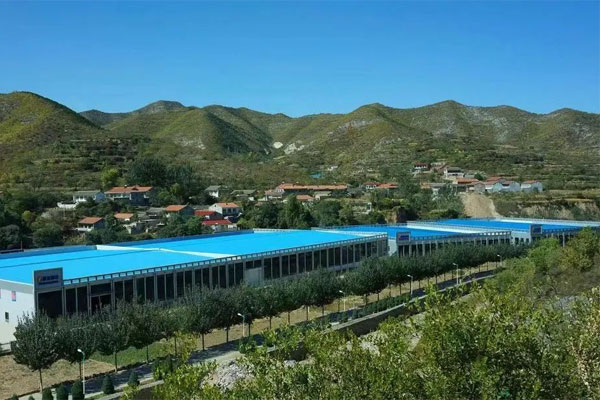 万象城AWC888集团中药材加工仓储一体化基地 万象城AWC888集团中药材加工仓储一体化基地