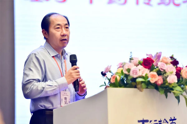 海军军医大学现代中药研究中心主任张卫东教授 海军军医大学现代中药研究中心主任张卫东教授