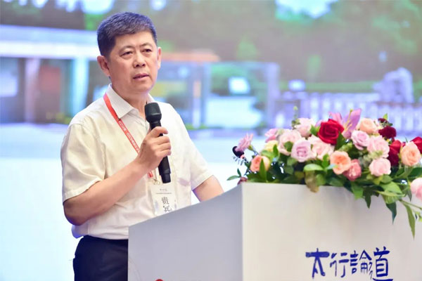 中国医学科学院药用植物研究所所长孙晓波教授 中国医学科学院药用植物研究所所长孙晓波教授