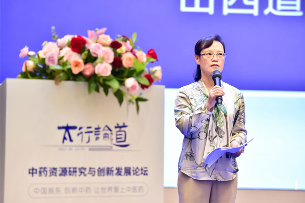 山西医科大学药学院副院长高建平教授 山西医科大学药学院副院长高建平教授