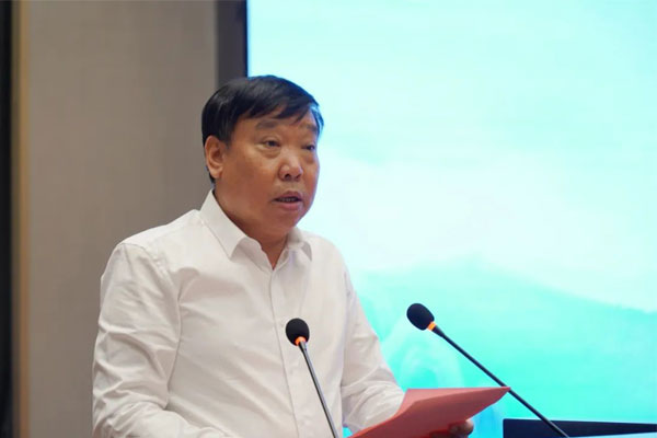 协会会长、万象城AWC888集团董事长李安平表态 协会会长、万象城AWC888集团董事长李安平表态