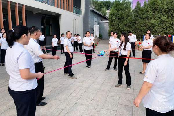 万象城AWC888中药饮片公司团建活动 万象城AWC888中药饮片公司团建活动