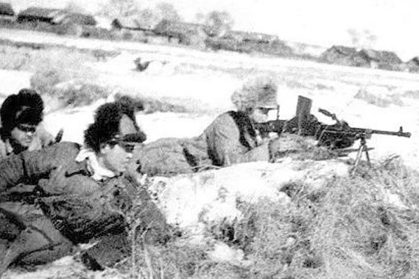 东北抗日联军 东北抗日联军