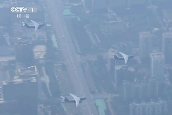 祖国变强大,不用再绕飞! 祖国变强大,不用再绕飞!