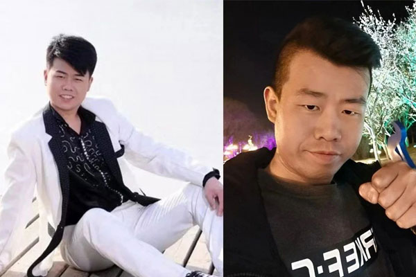 受资助者 受资助者