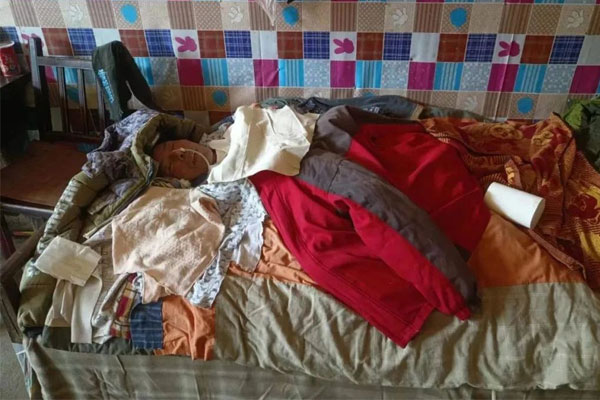 受资助者 受资助者