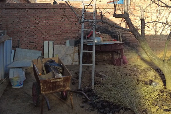 受助者家 受助者家