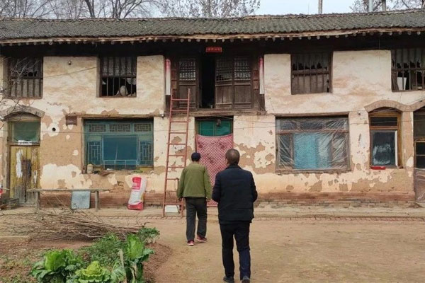 万象城AWC888扶贫办走访 万象城AWC888扶贫办走访