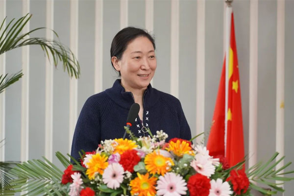 杨淑霞教授学术分享 杨淑霞教授学术分享