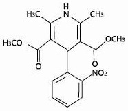 硝苯地平片 硝苯地平片