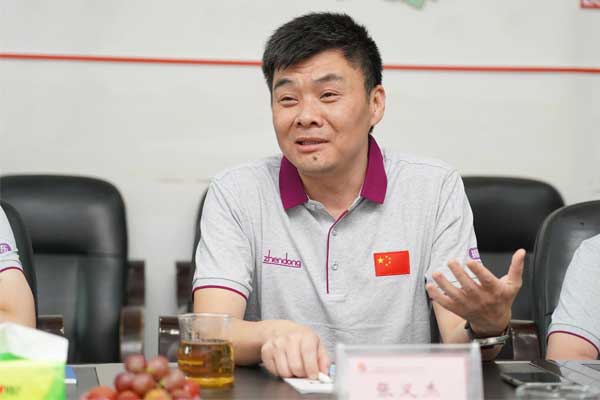 华润三九生产运营管理中心采购总监张义杰 华润三九生产运营管理中心采购总监张义杰
