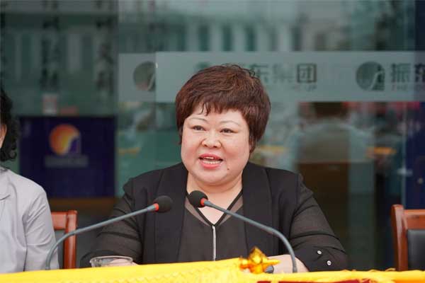 长治市政府副市长朱静讲话 长治市政府副市长朱静讲话