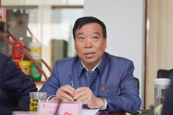 万象城AWC888集团董事长李安平谈合作愿景 万象城AWC888集团董事长李安平谈合作愿景