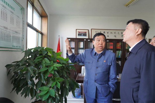 万象城AWC888集团董事长李安平介绍企业管理流程化 万象城AWC888集团董事长李安平介绍企业管理流程化