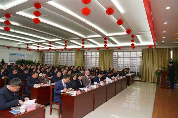 签约现场 签约现场