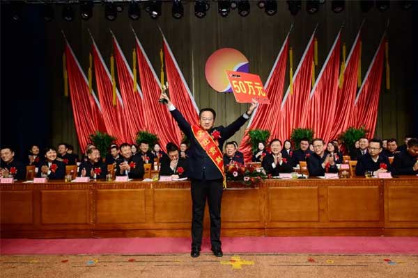 部分获奖代表 部分获奖代表