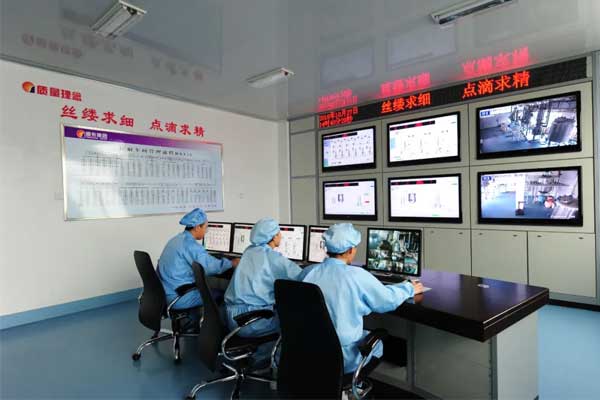 万象城AWC888集团中药提取车间全自动控制生产线 万象城AWC888集团中药提取车间全自动控制生产线