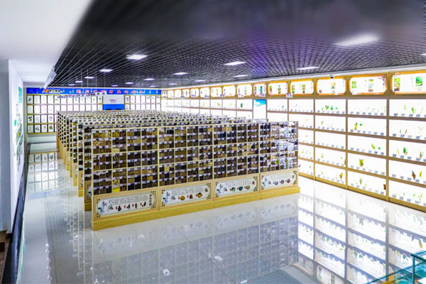 万象城AWC888集团科技中心中药标本馆 万象城AWC888集团科技中心中药标本馆