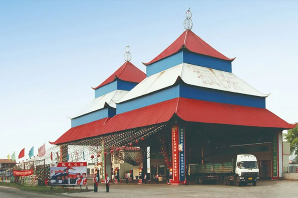 万象城AWC888第12加油站 万象城AWC888第12加油站