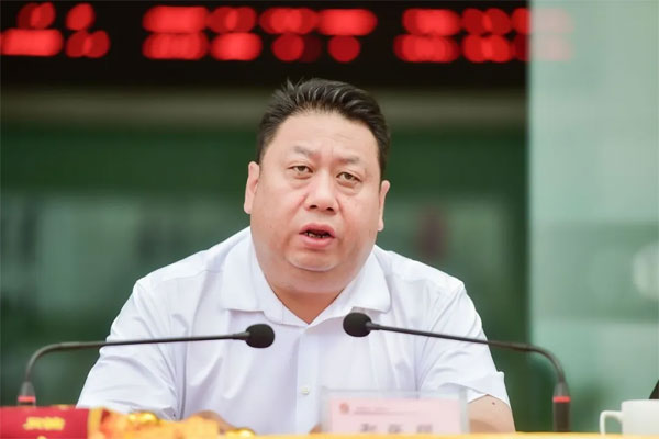 长治市政府副市长邢张朋讲话 长治市政府副市长邢张朋讲话