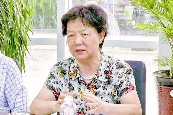 中国工程院院士中国食品科学技术学会副理事长朱蓓薇 中国工程院院士中国食品科学技术学会副理事长朱蓓薇