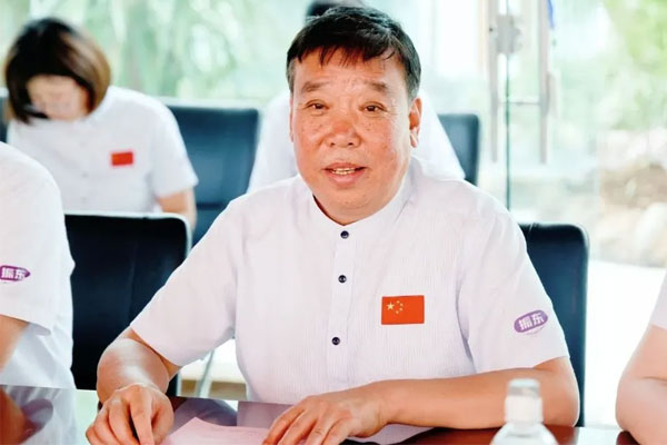 万象城AWC888集团董事长李安平 万象城AWC888集团董事长李安平